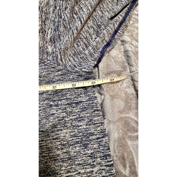 Under Armour Men's HeatGear 1/4 Zip Long Sleeve Pullover – Size Large, Gray (b3) - Picture 6 of 12